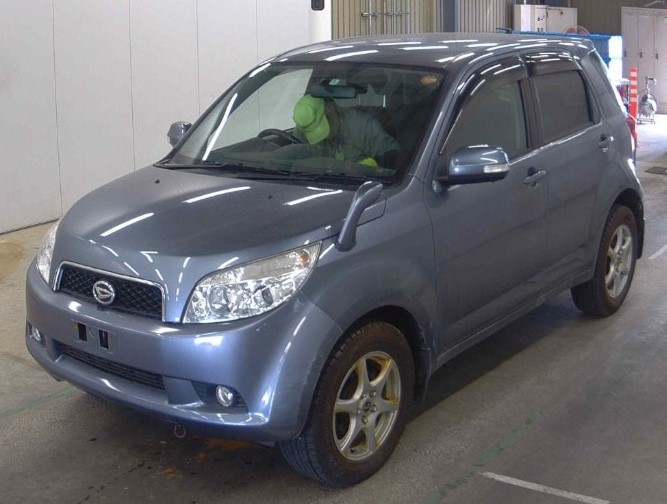 DAIHATSU BEGO CX AWD 4WD